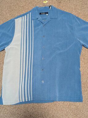 Nat Nast camp style shirt